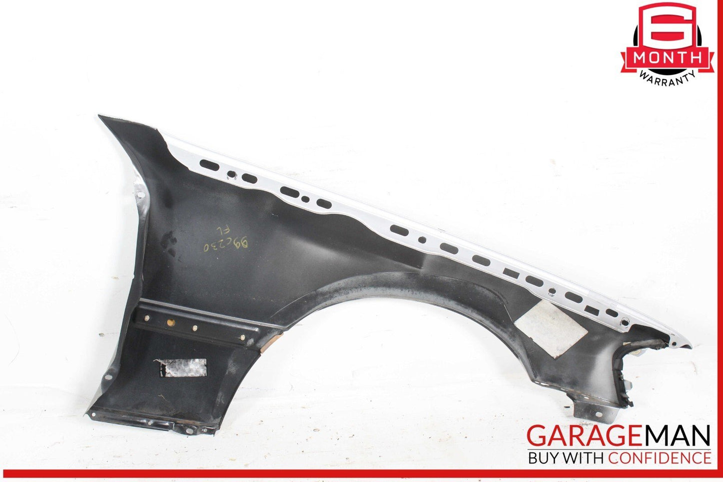 94-00 Mercedes W202 C230 C280 Front Left Driver Side Fender Panel OEM