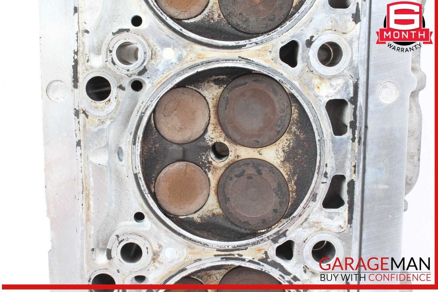 05-12 Mercedes W211 E350 ML350 Left Side Engine Motor Cylinder Head OEM