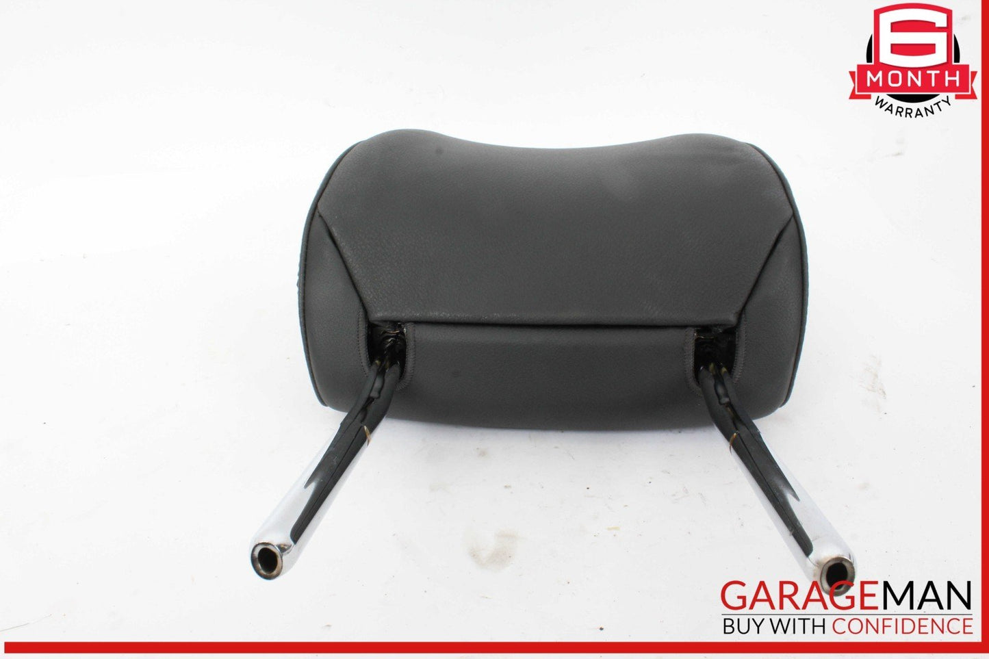 13-17 Audi Q5 Front Left or Right Side Seat Headrest Head Rest Black OEM