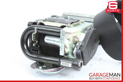 10-13 Mercedes W212 E350 E550 Front Right Seat Belt Seatbelt Retractor Black OEM