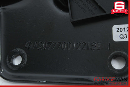 11-17 Mercedes W207 E550 E400 Front Left Side Roof Lock Latch Convertible OEM