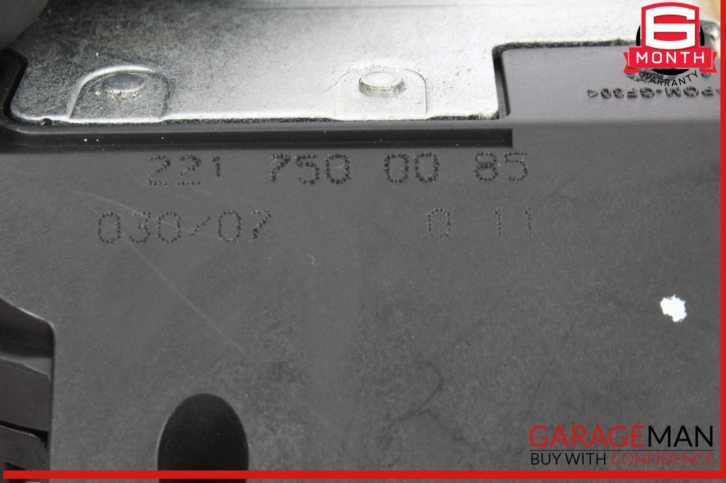 Mercedes-Benz Unknown 2217500085/ A2217500085/ A 221 750 00 85 0085 OEM