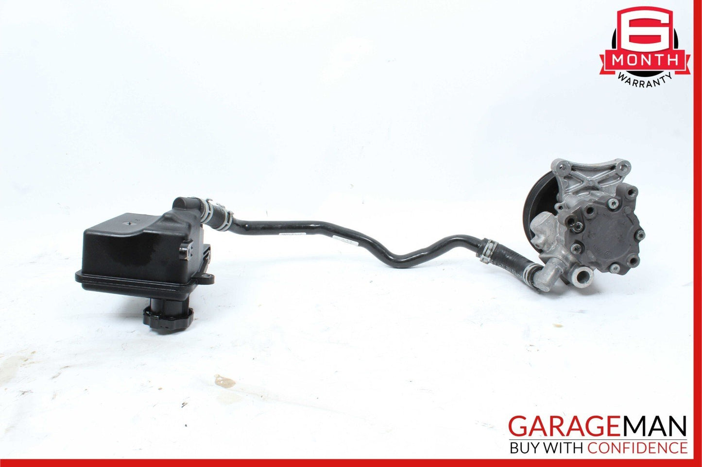 12-15 Mercedes W204 C250 SLK250 1.8 Power Steering Pump Assembly OEM