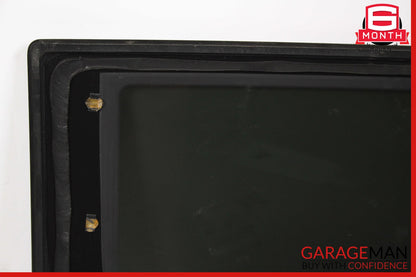 10-17 Mercedes W207 E550 C350 Coupe Panoramic Sunroof Rear Window Glass OEM