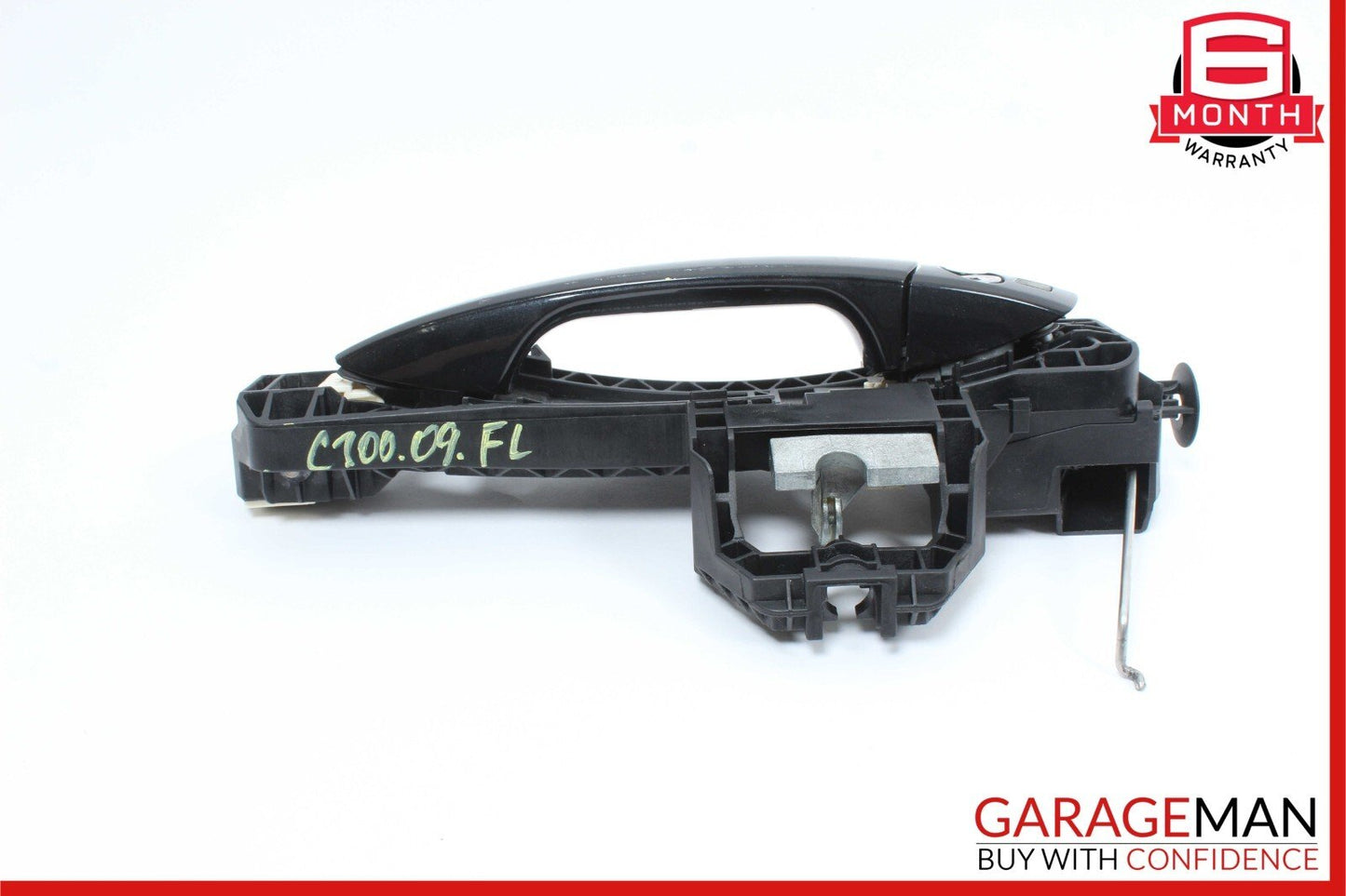 08-11 Mercedes W204 C300 C250 Front Left Driver Side Exterior Door Handle OEM