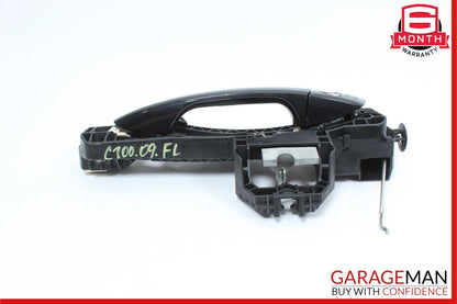 08-11 Mercedes W204 C300 C250 Front Left Driver Side Exterior Door Handle OEM