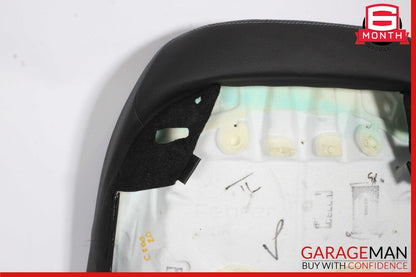 15-20 Mercedes W205 C300 Front Left or Right Side Top Upper Seat Cushion Cover