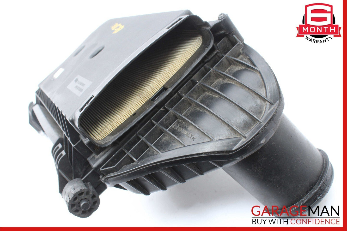 10-16 Mercedes W212 E350 C300 ML350 Air Intake Cleaner Filter Box Assembly