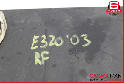 03-09 Mercedes W211 E350 E550 Front Right Passenger Door Control Module Unit
