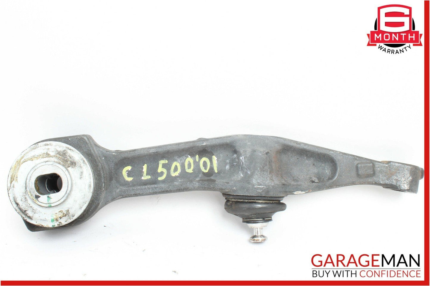 00-06 Mercedes CL500 S430 Front Left / Right Side Transverse Lower Control Arm