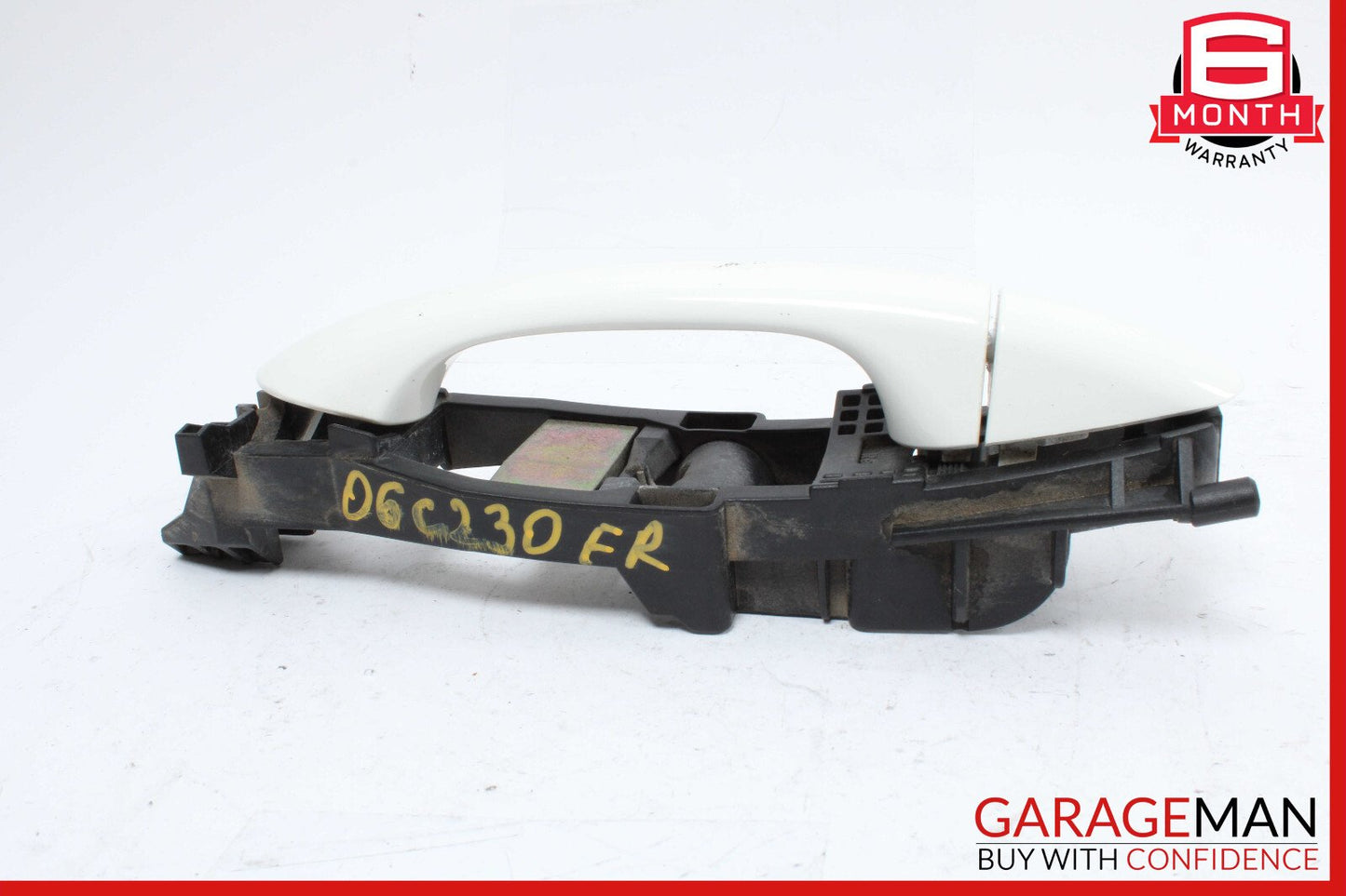 05-07 Mercedes W203 C230 C320 C350 Front Right Exterior Door Handle OEM