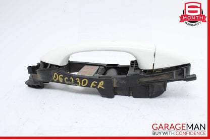 05-07 Mercedes W203 C230 C320 C350 Front Right Exterior Door Handle OEM