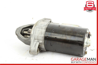 12-15 Mercedes R172 SLK250 C250 1.8L Bosch Engine Starter Motor 0051513901 OEM