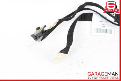 10-13 Mercedes W221 S400 S550 S350 Door Harness Front Left or Right Side OEM