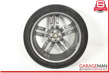 09-17 Audi SQ5 Wheel Tire Rim 8.5J x 21H2 ET33 OEM