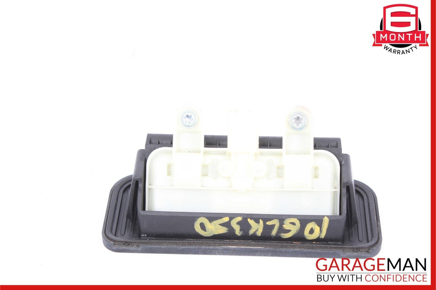10-12 Mercedes X204 GLK350 Rear Tailgate Hatch Trunk Release Trim Handle OEM