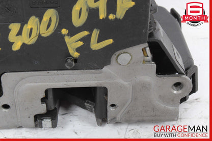 05-11 Mercedes R171 SLK350 Front Left Driver Side Door Lock Latch Actuator OEM