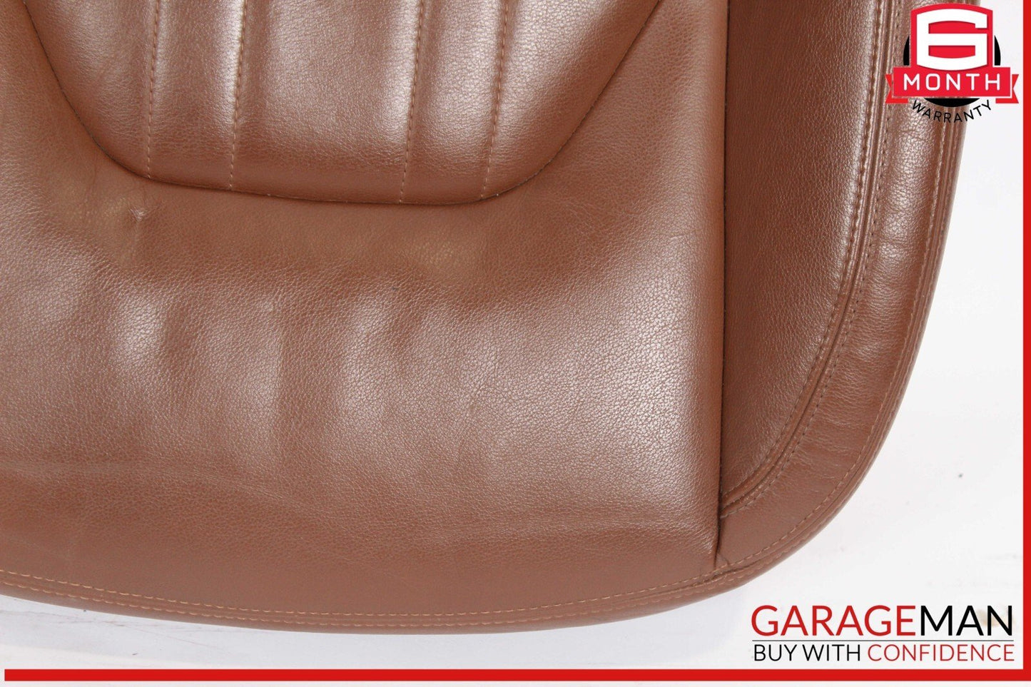 17-22 Maserati Ghibli M157 Front Left Lower Bottom Seat Cushion OEM