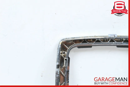 08-11 Mercedes W204 C300 C350 Center Console Shift Shifter Plastic Trim Cover