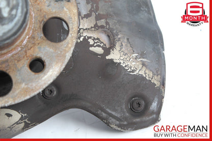 07-13 Mercedes W221 S550 Front Left Side Wheel Spindle Knuckle Hub Bearing RWD