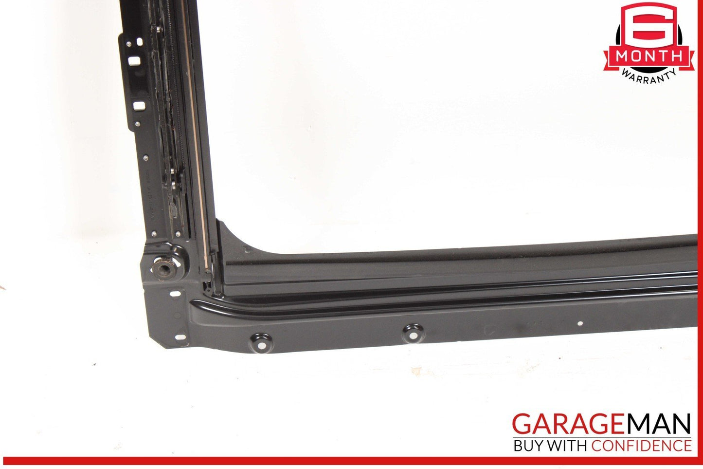 08-17 Audi A5 S5 RS5 Sun Roof Glass Shade Assembly 8T0877041B OEM
