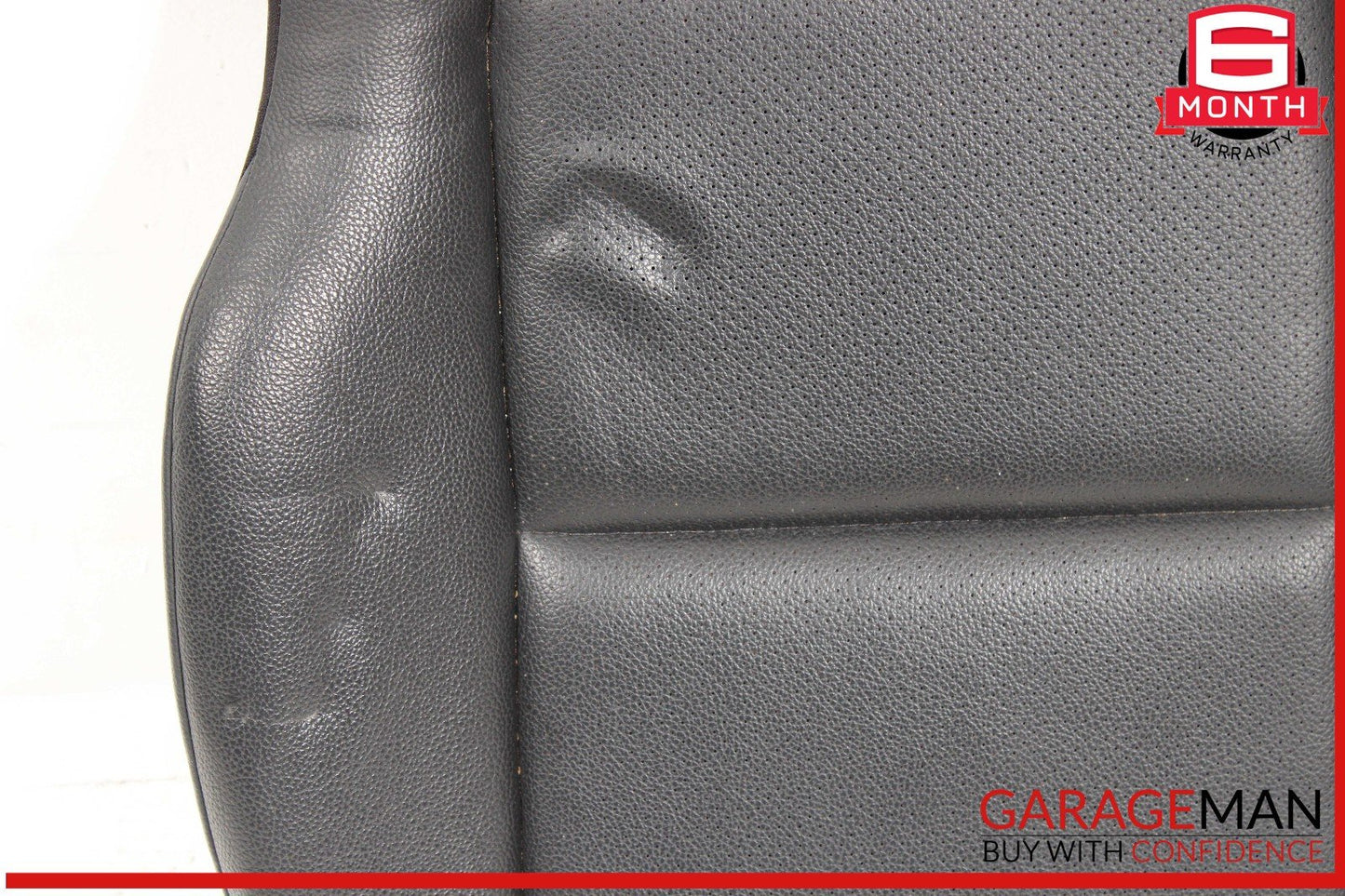 08-14 Mercedes W204 C250 C300 Front Right Side Lower Bottom Seat Cushion OEM