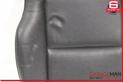 08-14 Mercedes W204 C250 C300 Front Right Side Lower Bottom Seat Cushion OEM