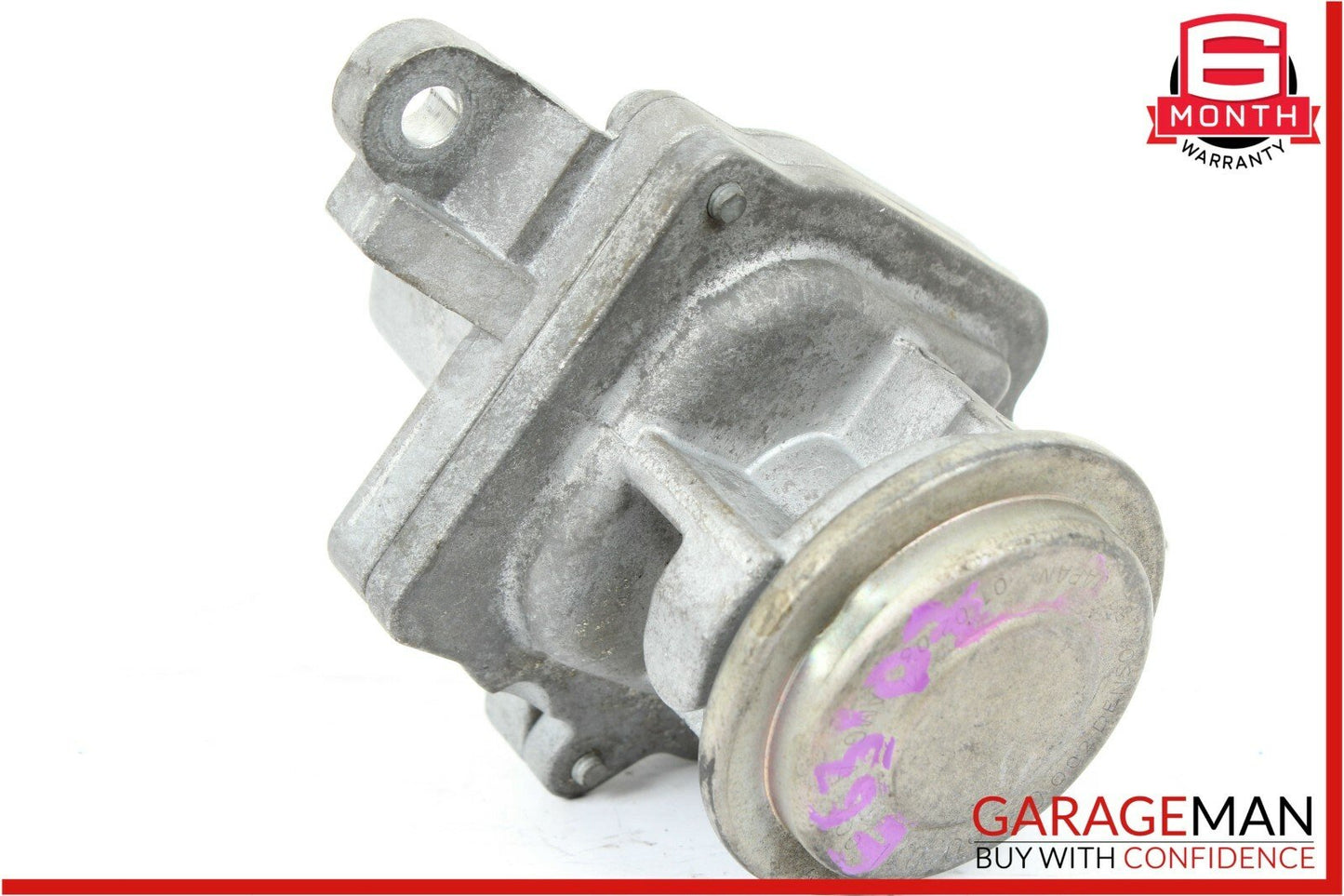 07-12 Mercedes W211 E63 C63 AMG  Engine Motor Left EGR Check Valve 1561400960