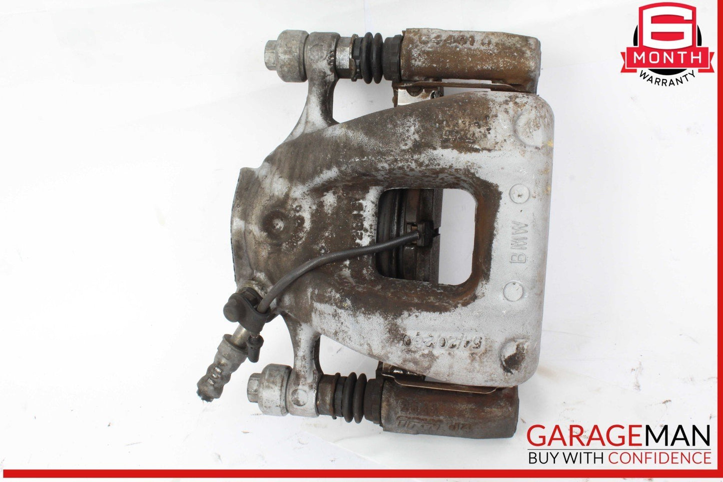14-21 BMW i3 I01 Hybrid Front Left & Right Side Brake Calipers Set of 2 OEM
