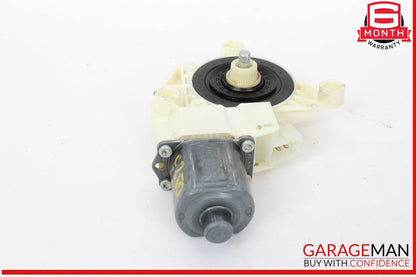 08-16 Mercedes W204 C250 CGI Rear Right Side Door Window Regulator Motor OEM