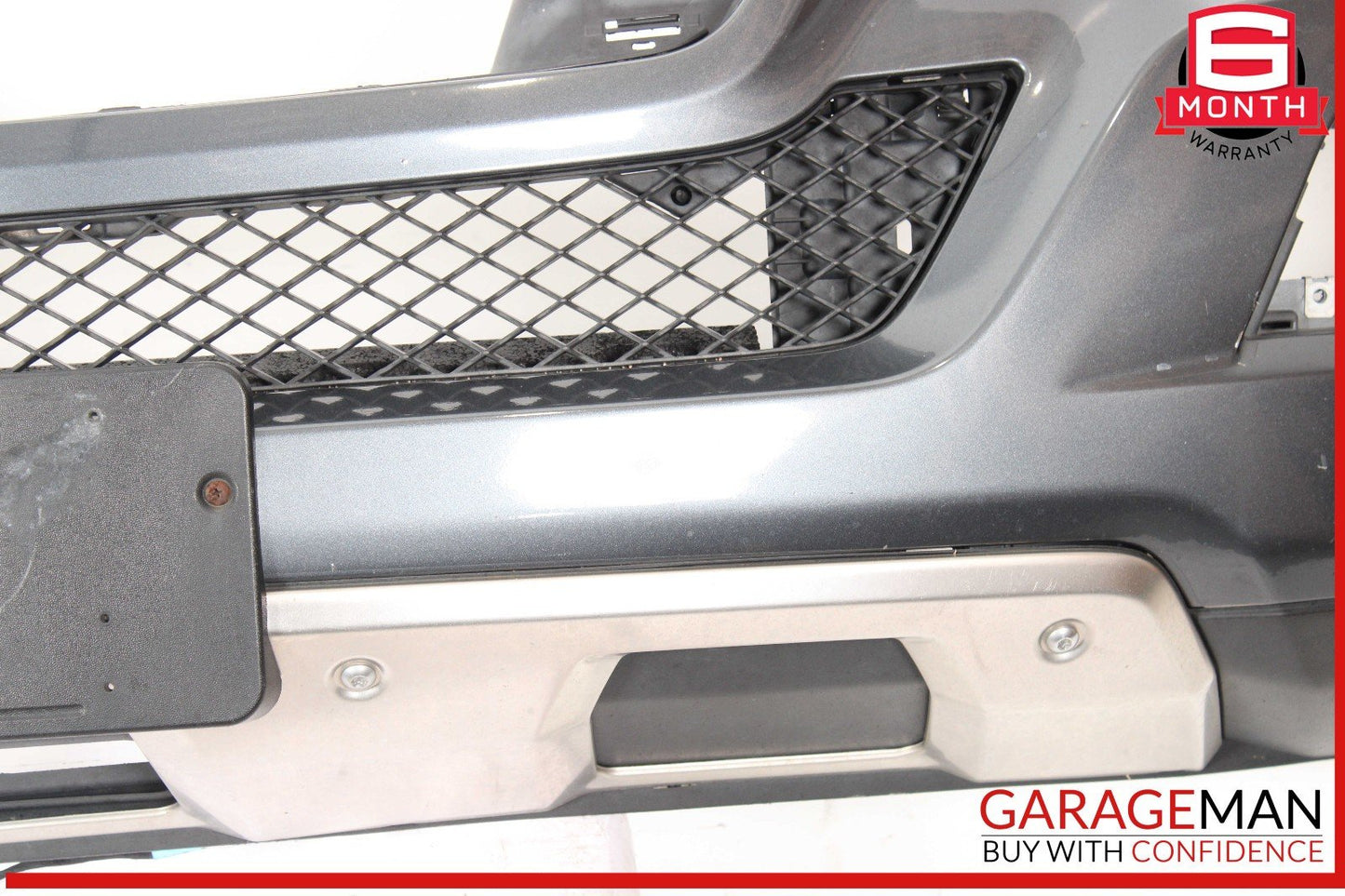 09-11 Mercedes W164 ML350 ML450 ML550 Base Front Bumper Cover OEM