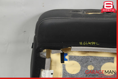 07-12 Mercedes X164 GL450 Seat Cushion Top Upper Front Left Driver OEM