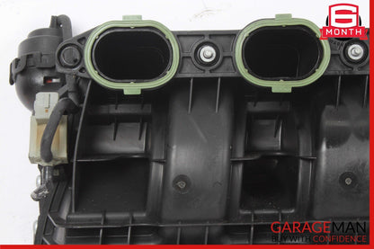 11-16 Porsche Panamera 970 3.6L V6 Air Intake Manifold Assembly OEM