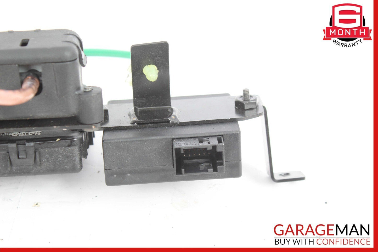 03-13 Maserati Quattroporte S M139 Front Left Side Seat Control Module OEM