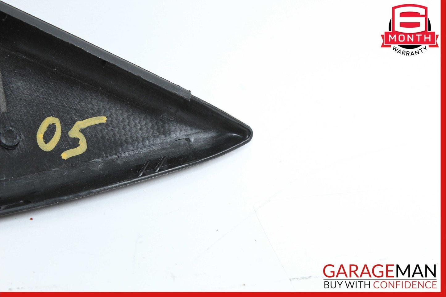 05-07 Mercedes W203 C230 Kompressor Front Right Side Tweeter Speaker Cover OEM