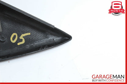 05-07 Mercedes W203 C230 Kompressor Front Right Side Tweeter Speaker Cover OEM