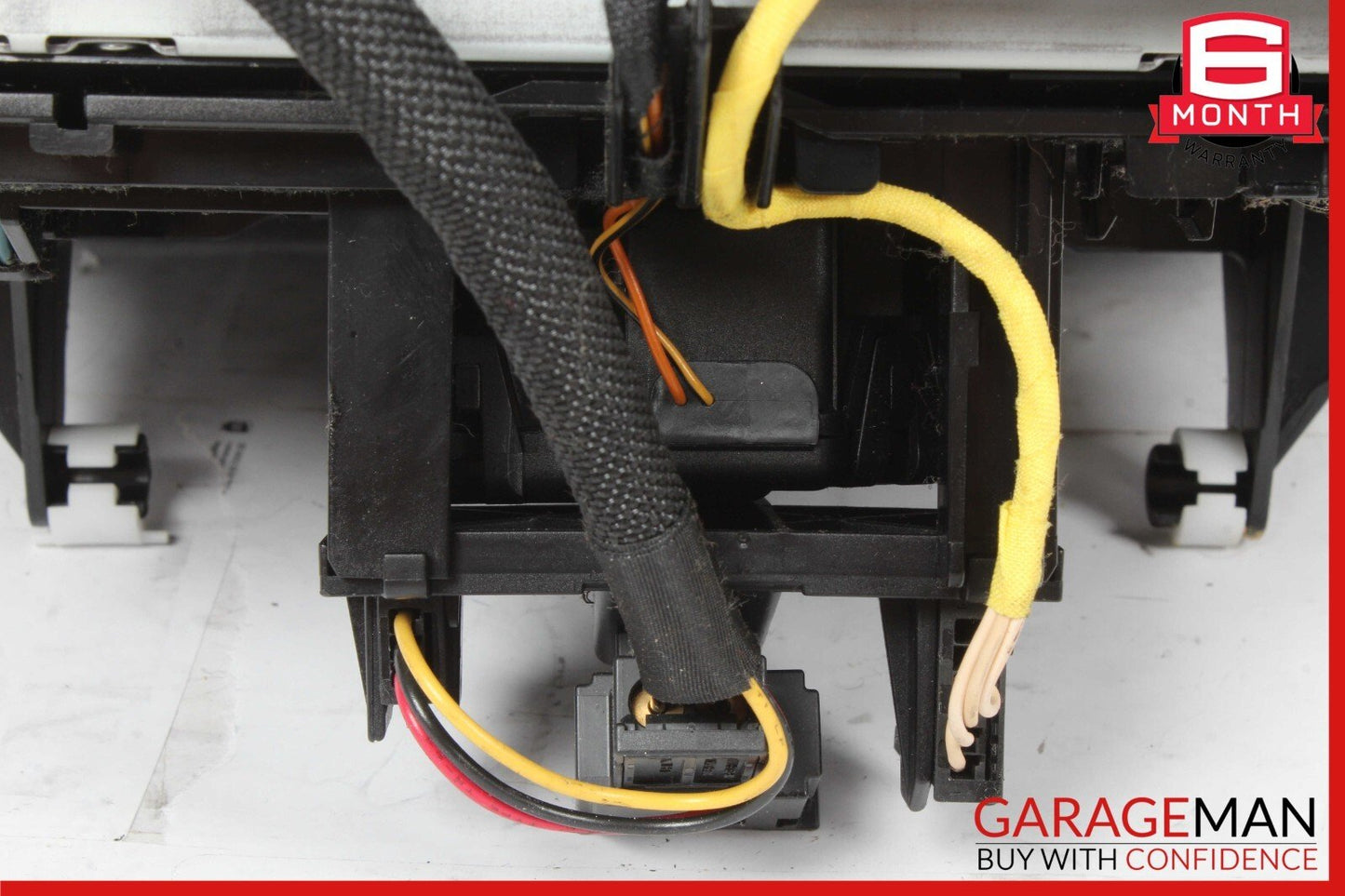 03-09 Mercedes W219 CLS550 E55 AMG Hazard Light Door Lock Control Switch Assy