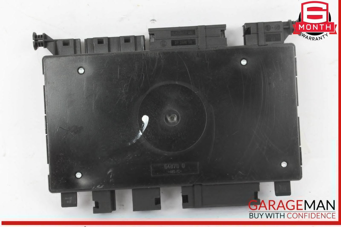 08-20 Mercedes R172 SLC43 AMG C300 Front Right Side Seat Control Module Unit