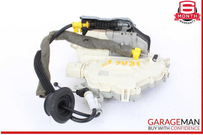 12-18 Audi A6 A7 Rear Right Passenger Side Door Lock Latch Actuator OEM