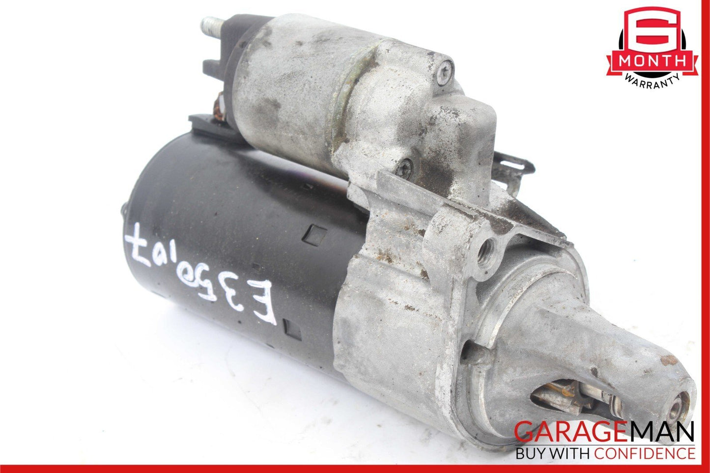 06-09 Mercedes W211 E350 R350 Engine Starter Motor 0061510501 OEM