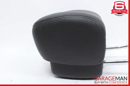 12-18 Audi A7 Front Left / Right Seat Headrest Head Rest Black OEM
