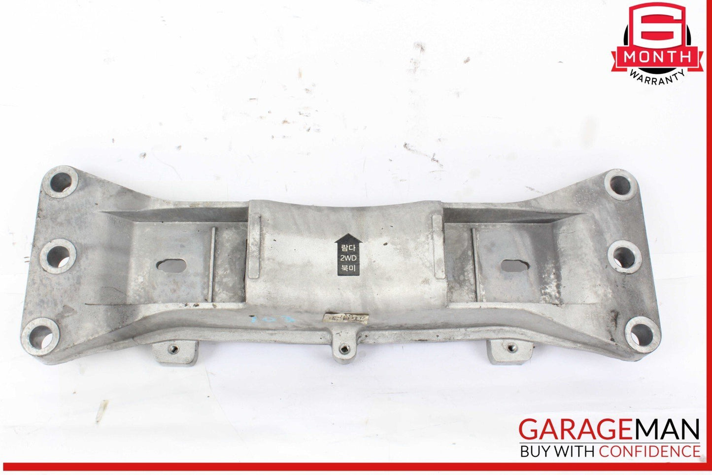 15-20 Hyundai Genesis G80 Transmission Mount Bracket Support