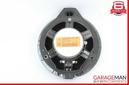 08-18 Mercedes W212 E350 GLK350 Rear Left or Right Door Audio Sound Speaker OEM