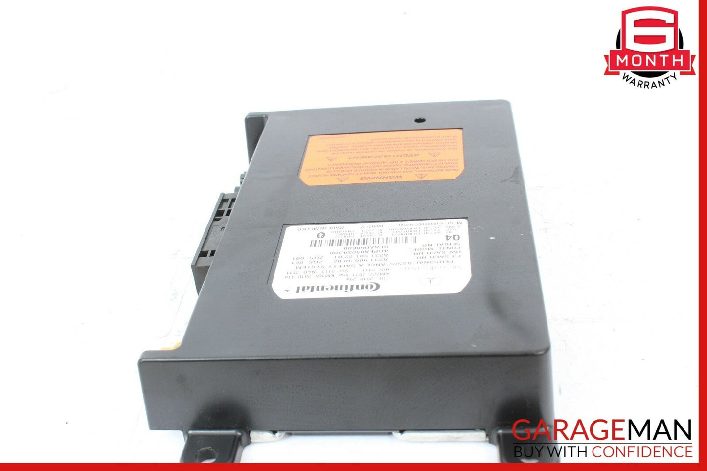 10-14 Mercedes W204 C300 C350 E400 Tele Aid Control Module 2319012201 OEM
