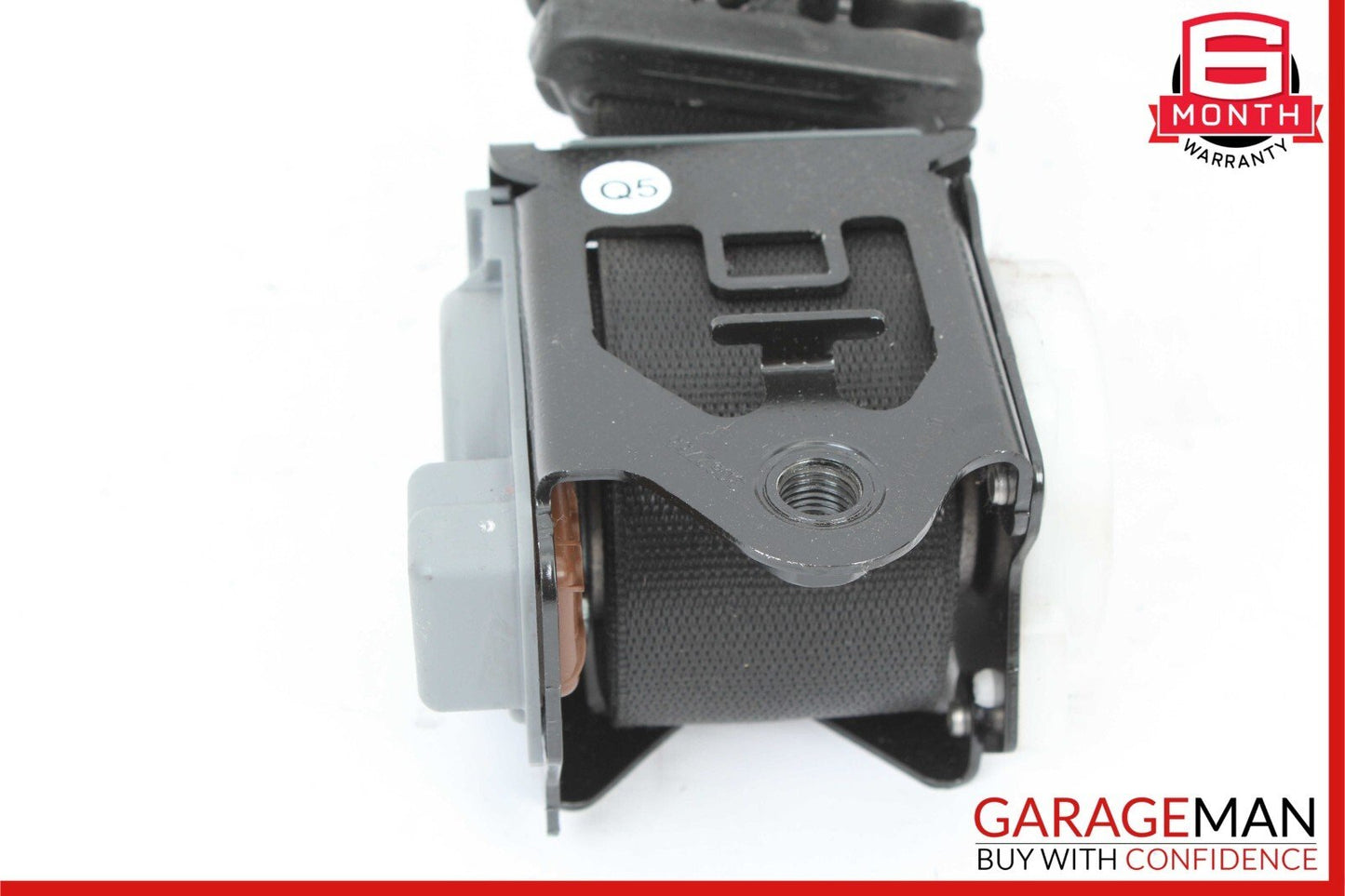 09-11 Mercedes R171 SLK350 Front Left Driver Side Seat Belt Seatbelt Retractor