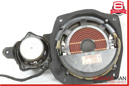 07-09 Mercedes W221 S550 S63 AMG Front Left Side Door Sound Speaker Logic OEM