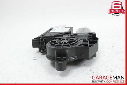03-10 Porsche Cayenne 955 957 Rear Left Side Door Window Regulator Motor OEM