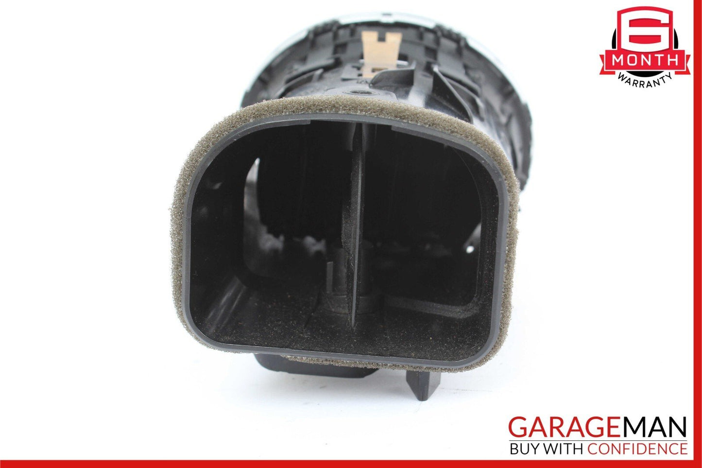12-14 Mercedes W204 C250 Front Left Side Dash AC A/C Air Vent Trim Grille Grill