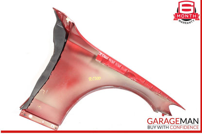 15-21 Mercedes W205 C300 C350e C400 Front Left Side Wing Fender Panel OEM