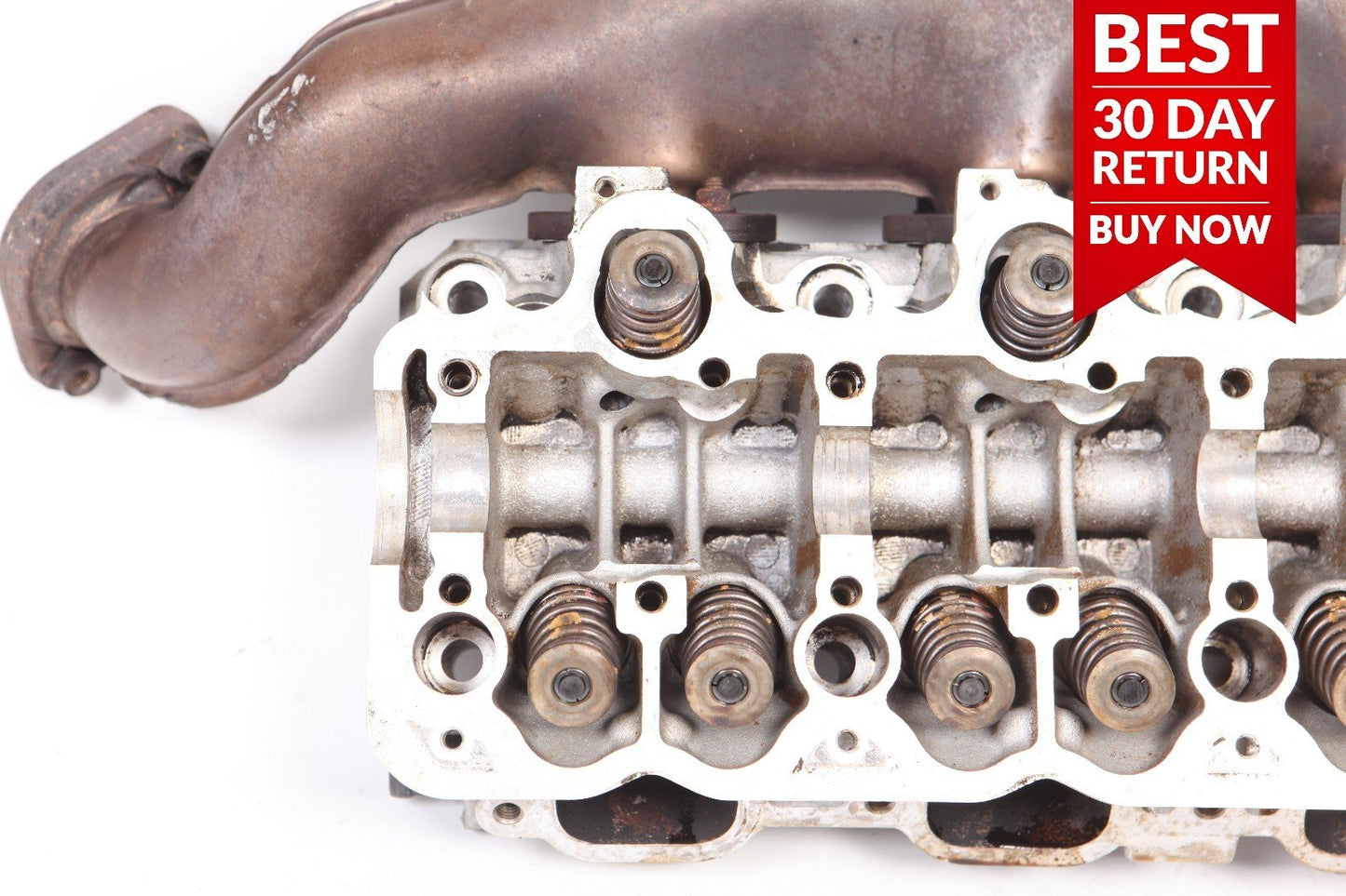 98-03 Mercedes W208 CLK430 S430 Left Engine Motor Cylinder Head Assembly A42 OEM